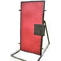 BTI Dual Swing Explosive Door Breaching Training Doors Breaching Technologies Inc Tactical Gear Supplier Tactical Distributors Australia