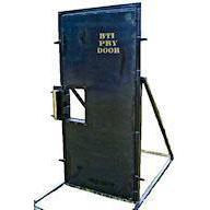 BTI Dual Swing Pry Door Breaching Training Doors Breaching Technologies Inc Tactical Gear Supplier Tactical Distributors Australia