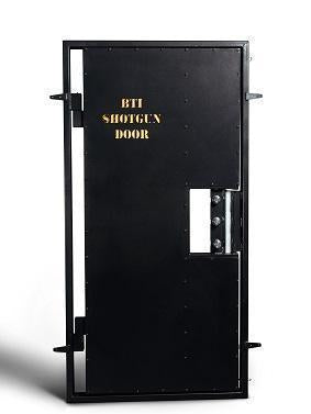 BTI Dual Swing Shotgun Door Breaching Training Doors Breaching Technologies Inc Tactical Gear Supplier Tactical Distributors Australia