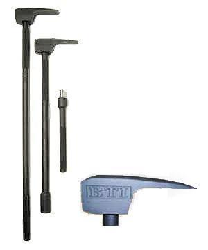 BTI Halligan Tool 24&quot; Hallagan Tools Breaching Technologies Inc Tactical Gear Supplier Tactical Distributors Australia