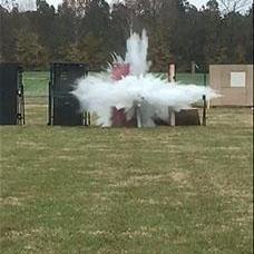 BTI Reverse Explosive Door Breaching Training Doors Breaching Technologies Inc Tactical Gear Supplier Tactical Distributors Australia