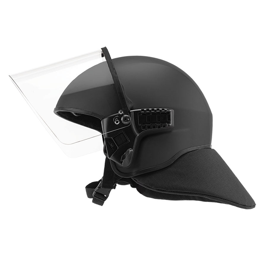 Anti Riot Masks Ballistic & Riot Helmets - Tactical Gear