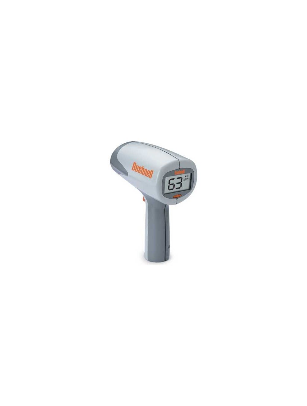 Bushnell 101911 Velocity Speed Radar Gun - Black/Grey For Sale Online