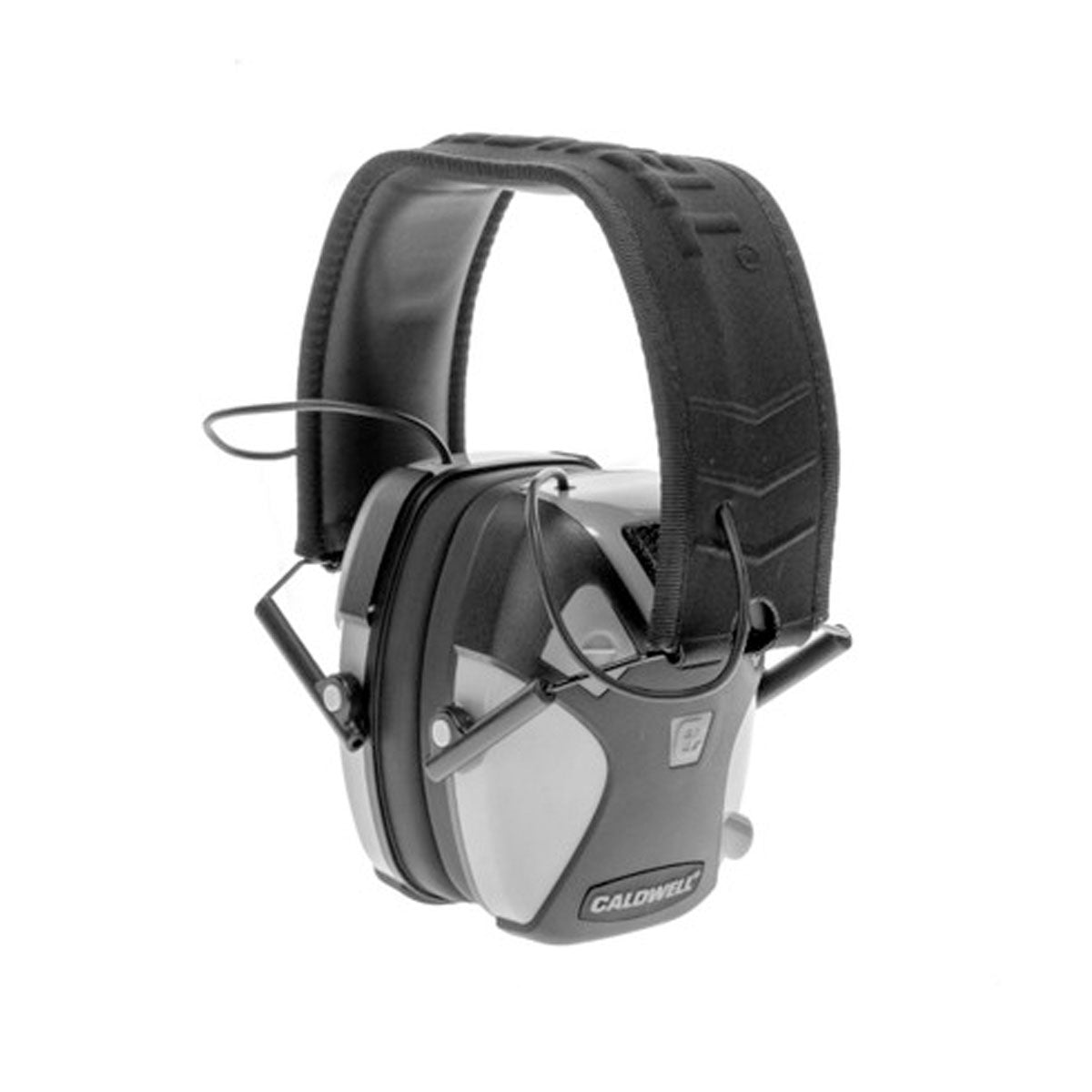 Caldwell E Max Pro Ear Muff 23NRR Gray Protective Gear Caldwell Tactical Gear Supplier Tactical Distributors Australia