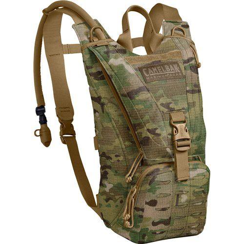 CamelBak Ambush 100oz Mil Spec Crux Hydration Plus Cargo Multicam Bags, Packs and Cases CamelBak Tactical Gear Supplier Tactical Distributors Australia