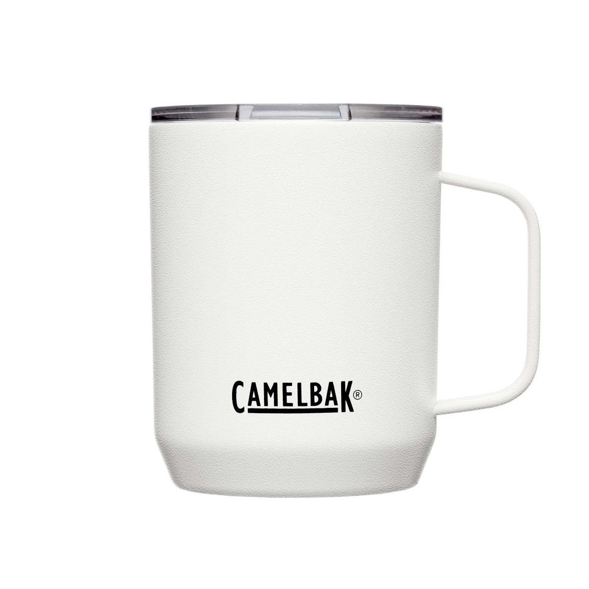 CamelBak Camp Mug Stainless Steel Vacuum Insulated 350ml Accessories CamelBak White Tactical Gear Supplier Tactical Distributors Australia