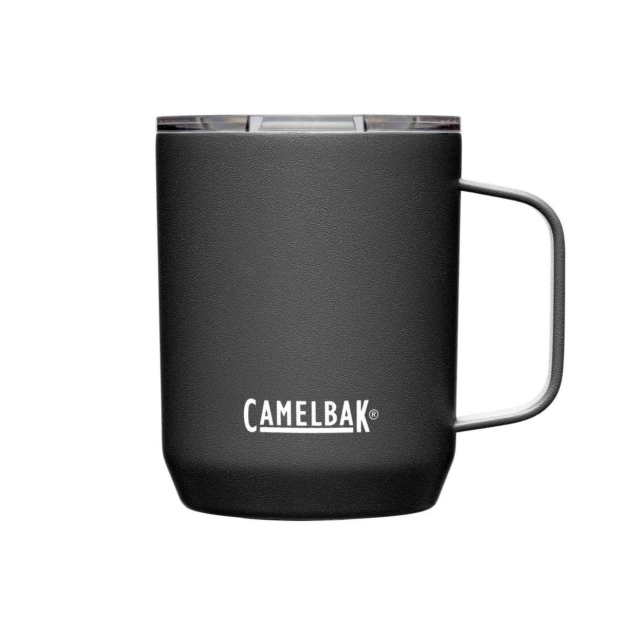 CamelBak Camp Mug Stainless Steel Vacuum Insulated 350ml Accessories CamelBak Black Tactical Gear Supplier Tactical Distributors Australia