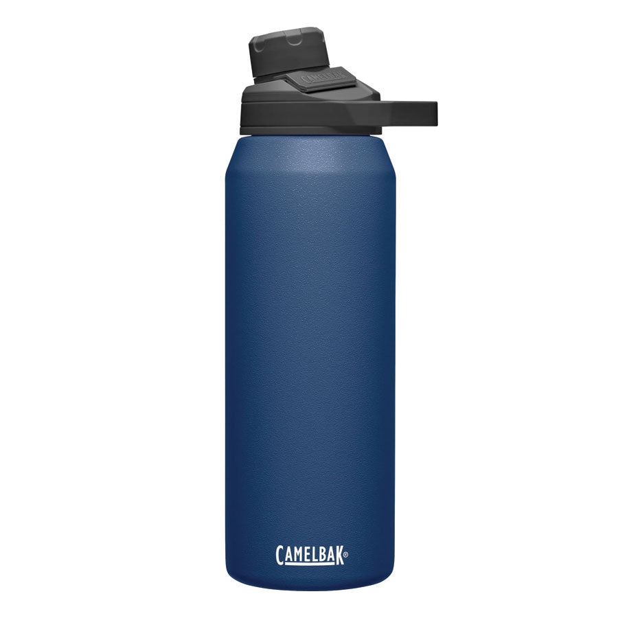 CamelBak Chute Mag Stainless Steel Vacuum Insulated 1L Accessories CamelBak Navy Tactical Gear Supplier Tactical Distributors Australia