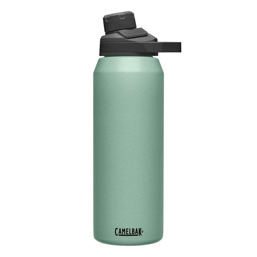 CamelBak Chute Mag Stainless Steel Vacuum Insulated 1L Accessories CamelBak Moss Tactical Gear Supplier Tactical Distributors Australia