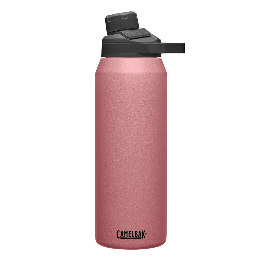 CamelBak Chute Mag Stainless Steel Vacuum Insulated 1L Accessories CamelBak Terracotta Rose Tactical Gear Supplier Tactical Distributors Australia