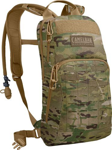 Camelbak MULE 3L Mil Spec Crux Multicam Hydration Packs CamelBak Tactical Gear Supplier Tactical Distributors Australia