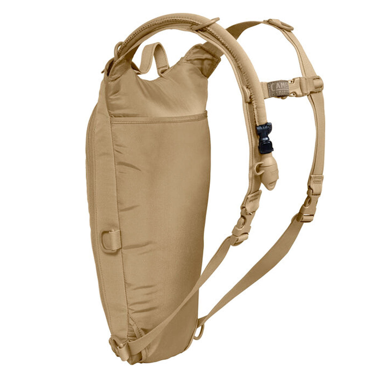 CamelBak ThermoBak 3L 100oz Mil Spec Crux Hydration Pack Coyote Hydration CamelBak Tactical Gear Supplier Tactical Distributors Australia