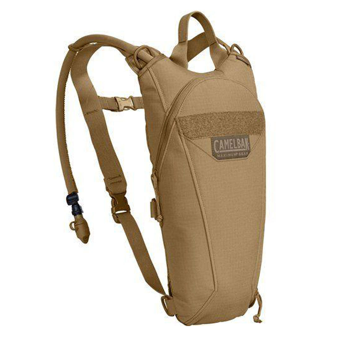 CamelBak ThermoBak 3L 100oz Mil Spec Crux Hydration Pack Coyote Hydration CamelBak Tactical Gear Supplier Tactical Distributors Australia