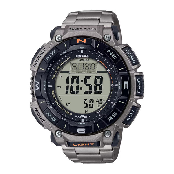 Casio Pro Trek Solar Triple Sensor Watch Tactical Gear Australia