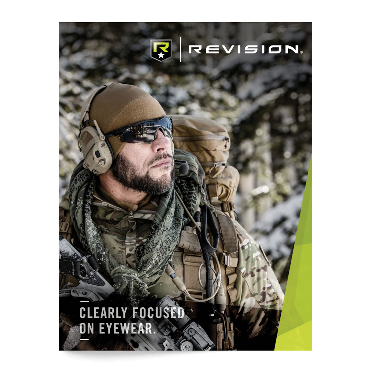 Revision Military Eyewear Catalogue