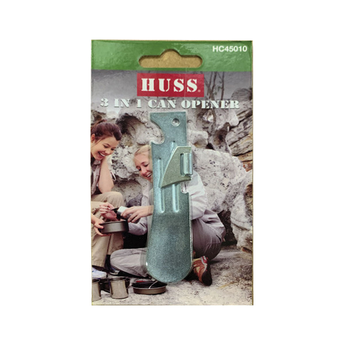Combat Clothing FRED Huss 3 in 1 Can and Bottle Opener and Spoon Accessories Combat Clothing Australia Tactical Gear Supplier Tactical Distributors Australia