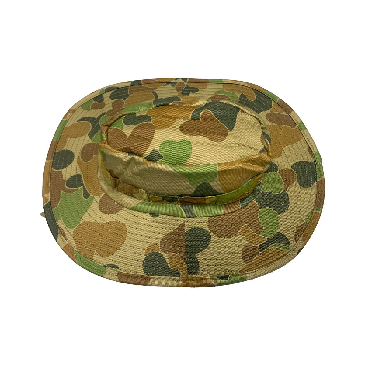 Combat Clothing Military Boonie Hat Wide Brim Auscam Headwear Combat Clothing Australia Small / Medium 55-58cm Tactical Gear Supplier Tactical Distributors Australia