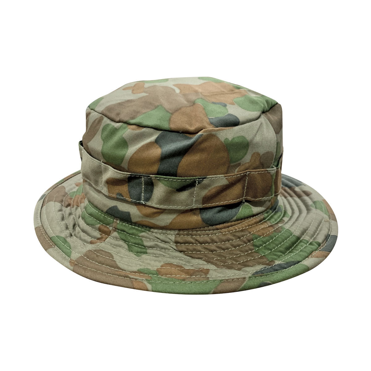Combat Clothing Military Giggle Hat Auscam Headwear Combat Clothing Australia Small/Medium - 55-58cm Tactical Gear Supplier Tactical Distributors Australia