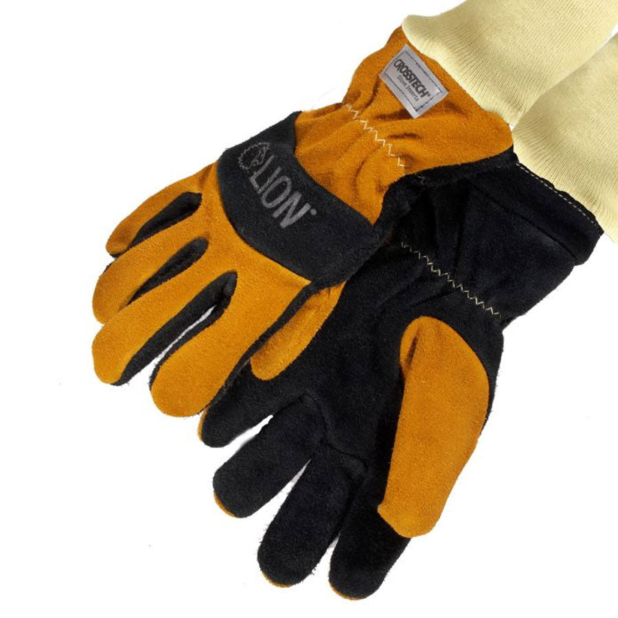 Lion Essentials COMMANDER Glove Black/Gold