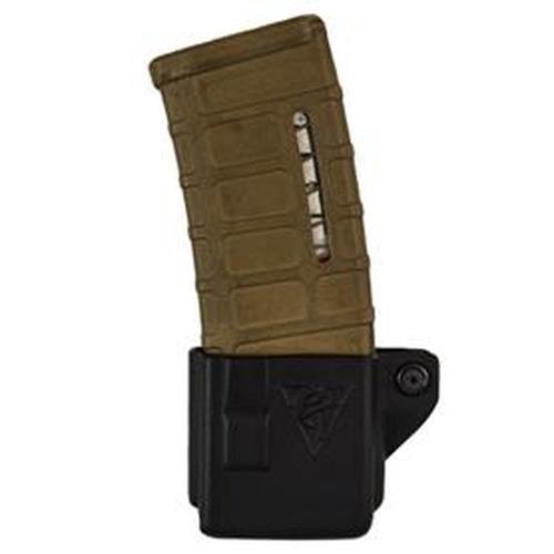 Comp-Tac AR 556/223 Mag Pouch Black Accessories Comp-Tac Right Carry Tactical Gear Supplier Tactical Distributors Australia