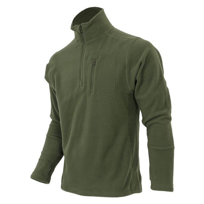 Condor 1/4 Zip Fleece Pullover | Tactical Gear Australia