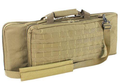 Condor 28" Rifle Case Bags, Packs and Cases Condor Outdoor Coyote Brown Tactical Gear Supplier Tactical Distributors Australia
