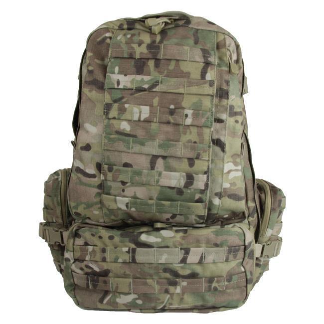 Condor 3-Day Assault Pack Bags, Packs and Cases Condor Outdoor MultiCam Tactical Gear Supplier Tactical Distributors Australia