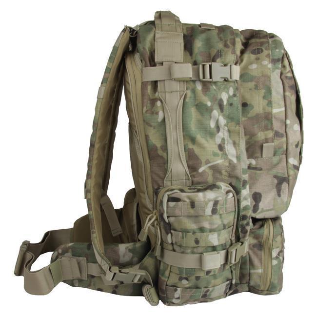 Condor 3-Day Assault Pack Bags, Packs and Cases Condor Outdoor Tactical Gear Supplier Tactical Distributors Australia