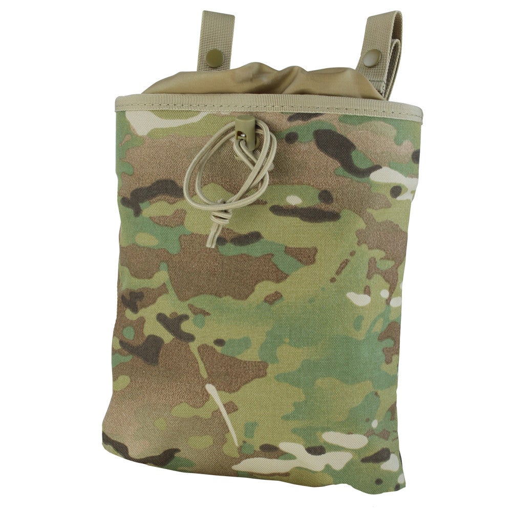 Condor 3-Fold Mag Recovery Pouch Accessories Condor Outdoor Multicam Tactical Gear Supplier Tactical Distributors Australia