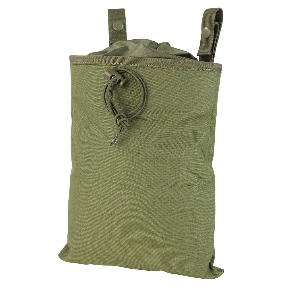 Condor 3-Fold Mag Recovery Pouch Accessories Condor Outdoor Olive Drab Tactical Gear Supplier Tactical Distributors Australia