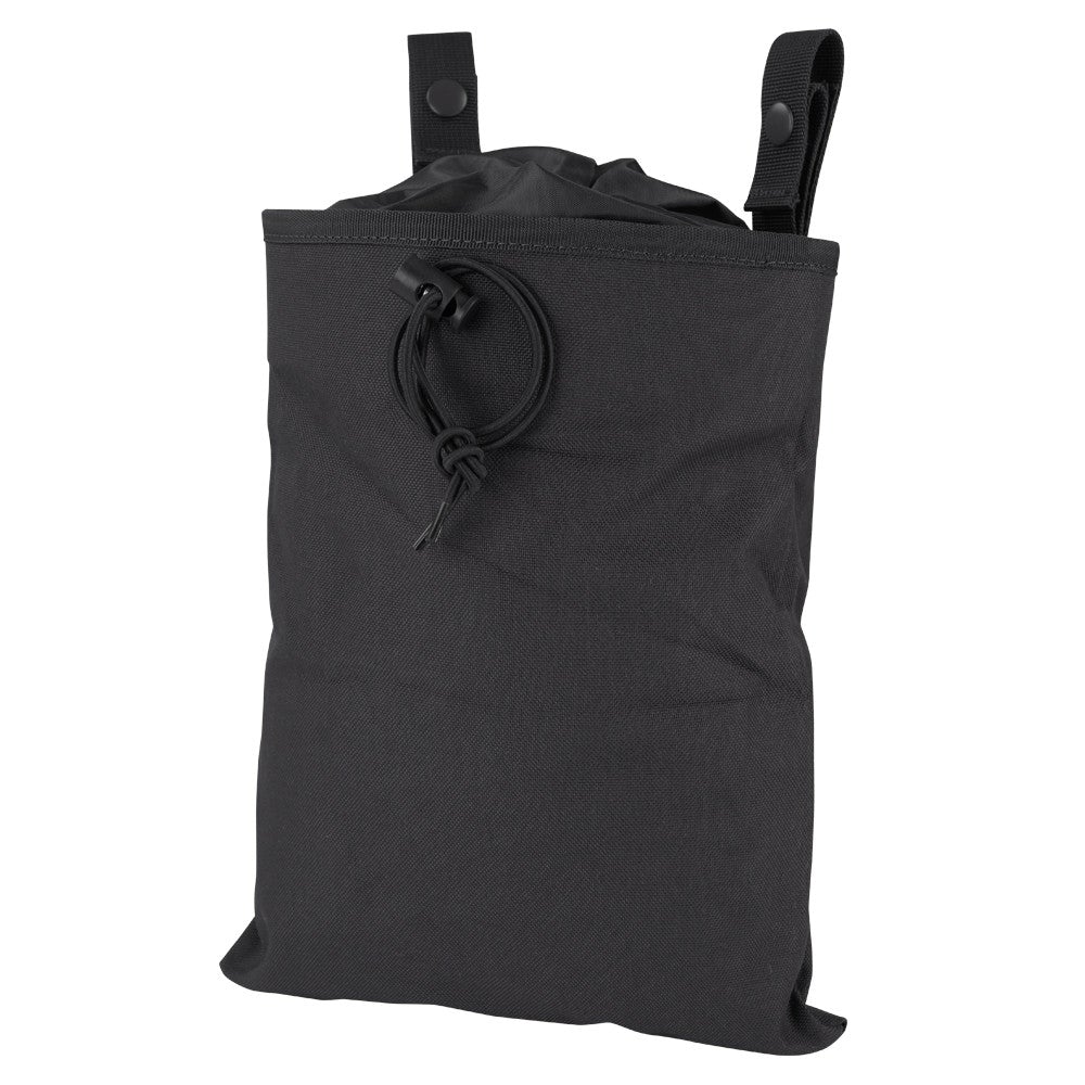 Condor 3-Fold Mag Recovery Pouch Accessories Condor Outdoor Black Tactical Gear Supplier Tactical Distributors Australia