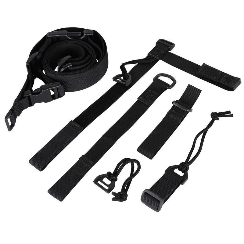 Condor 3 Point Sling Black - Tactical Gear