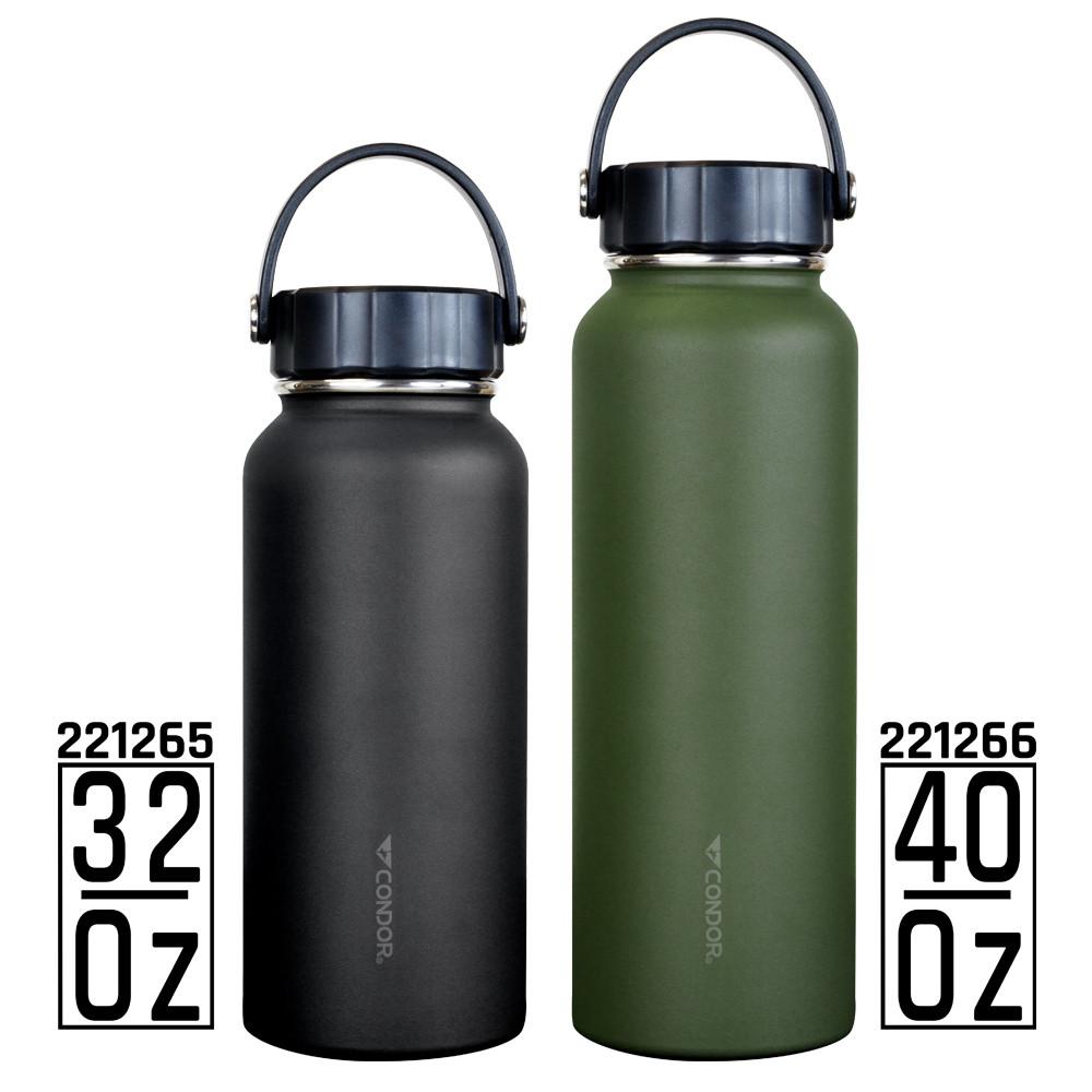 Condor 32 Oz Vacuum Sealed Thermal Bottle Accessories Condor Outdoor Tactical Gear Supplier Tactical Distributors Australia