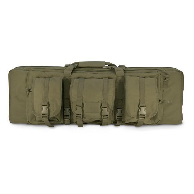Condor 36" Rifle Case Bags, Packs and Cases Condor Outdoor Black Tactical Gear Supplier Tactical Distributors Australia