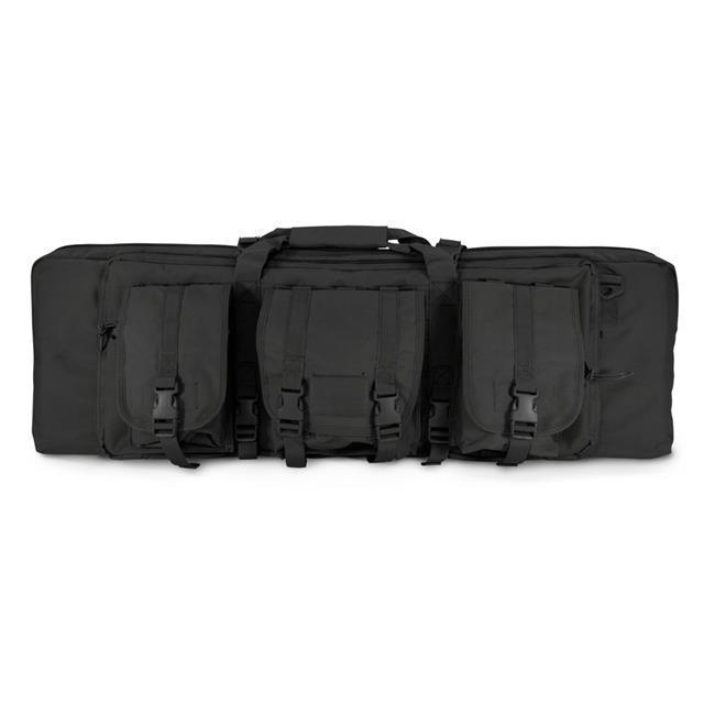 Condor 36&quot; Rifle Case Bags, Packs and Cases Condor Outdoor Black Tactical Gear Supplier Tactical Distributors Australia