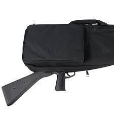 Condor 38" Rifle Case Black Bags, Packs and Cases Condor Outdoor Tactical Gear Supplier Tactical Distributors Australia