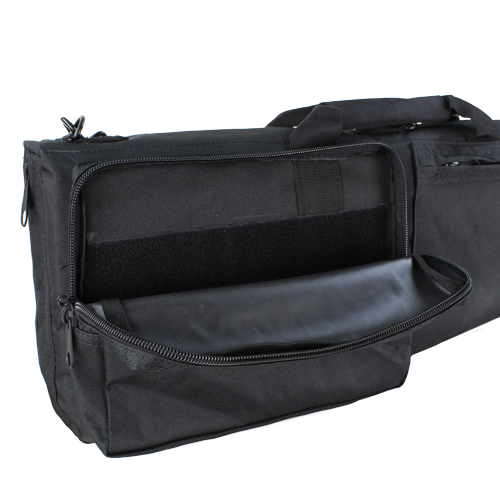 Condor 38" Rifle Case Black Bags, Packs and Cases Condor Outdoor Tactical Gear Supplier Tactical Distributors Australia