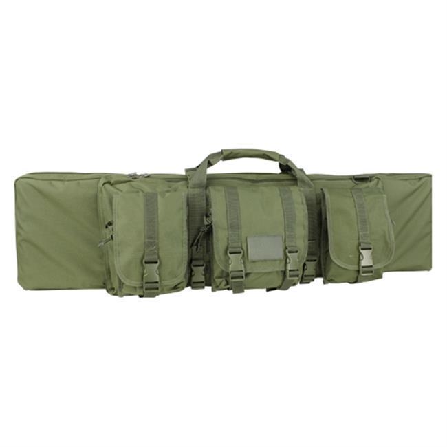 Condor 42" Single Rifle Case Bags, Packs and Cases Condor Outdoor OD Green Tactical Gear Supplier Tactical Distributors Australia