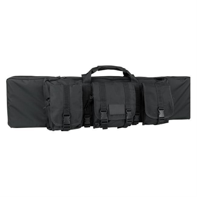 Condor 42&quot; Single Rifle Case Bags, Packs and Cases Condor Outdoor Black Tactical Gear Supplier Tactical Distributors Australia