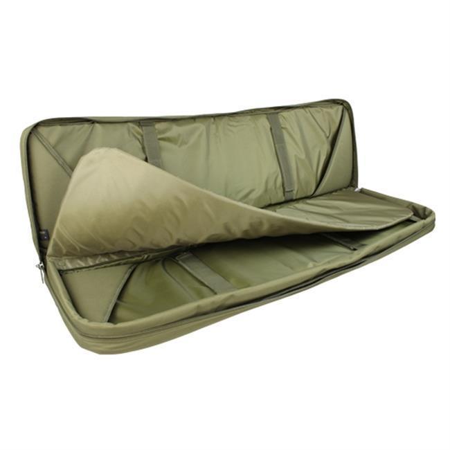 Condor 46" Double Rifle Case Bags, Packs and Cases Condor Outdoor Tactical Gear Supplier Tactical Distributors Australia