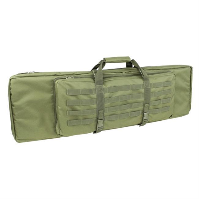Condor 46" Double Rifle Case Bags, Packs and Cases Condor Outdoor Tactical Gear Supplier Tactical Distributors Australia