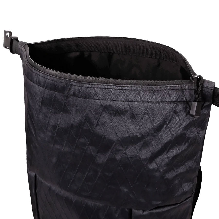 Condor Aero Roll-Top Pack Black Bags, Packs and Cases Condor Outdoor Tactical Gear Supplier Tactical Distributors Australia