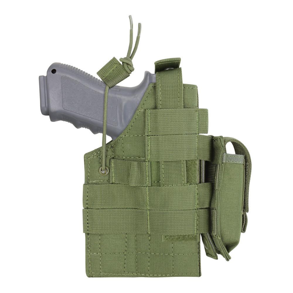 Condor Ambidextrous Holster 1911 / Beretta / Glock Accessories Condor Outdoor Olive Drab Glock Tactical Gear Supplier Tactical Distributors Australia