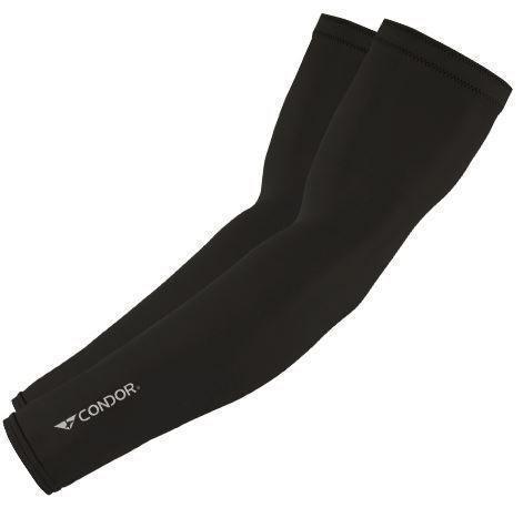 Condor Arm Sleeves Accessories Condor Outdoor Black Medium Tactical Gear Supplier Tactical Distributors Australia