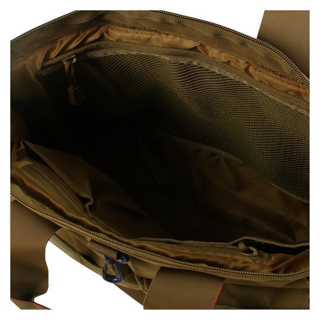 Condor Aviator Bag Coyote Brown Bags, Packs and Cases Condor Outdoor Tactical Gear Supplier Tactical Distributors Australia