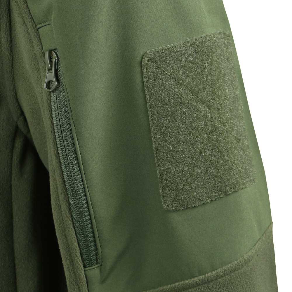 Condor Bravo Fleece Jacket Outerwear Condor Outdoor Tactical Gear Supplier Tactical Distributors Australia