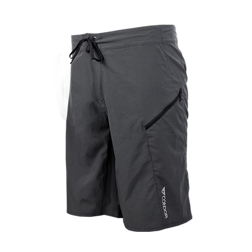 Condor Celex Workout Shorts Shorts Condor Outdoor Graphite 30&quot;W Tactical Gear Supplier Tactical Distributors Australia