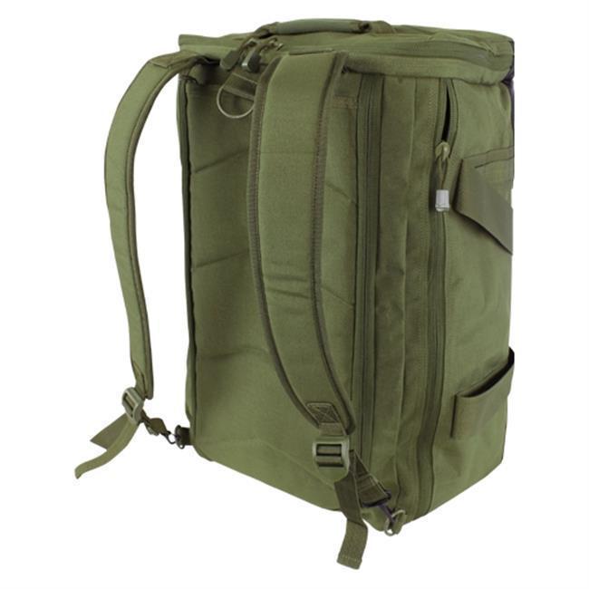 Condor Centurion Duffle Bag OD Green 46L Bags, Packs and Cases Condor Outdoor Tactical Gear Supplier Tactical Distributors Australia