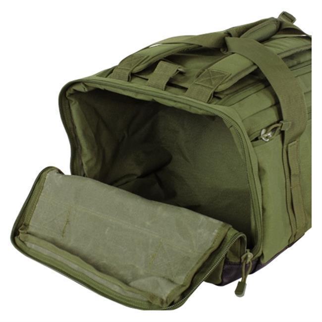 Condor Centurion Duffle Bag OD Green 46L Bags, Packs and Cases Condor Outdoor Tactical Gear Supplier Tactical Distributors Australia