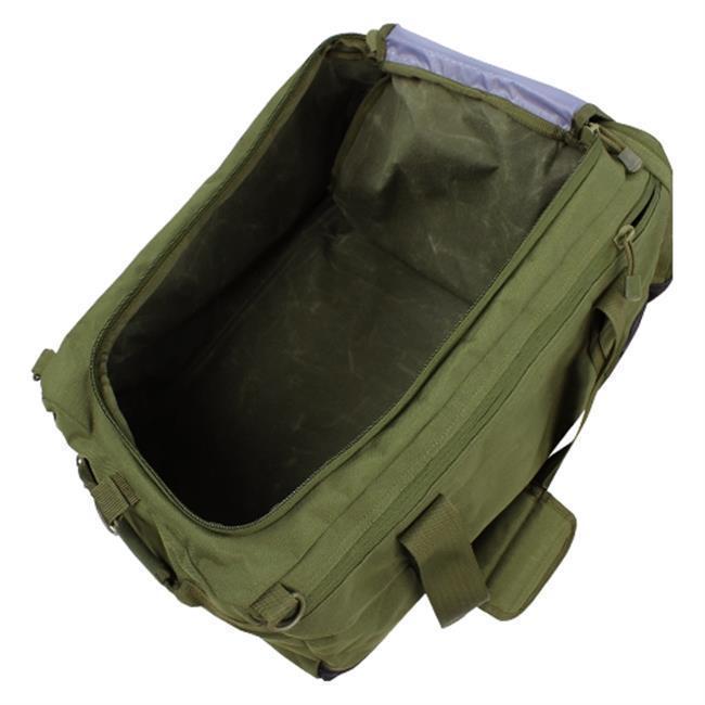 Condor Centurion Duffle Bag OD Green 46L Bags, Packs and Cases Condor Outdoor Tactical Gear Supplier Tactical Distributors Australia